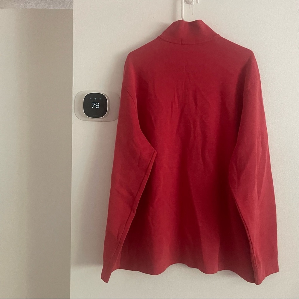 Polo Ralph Lauren Red Sweater size XXL